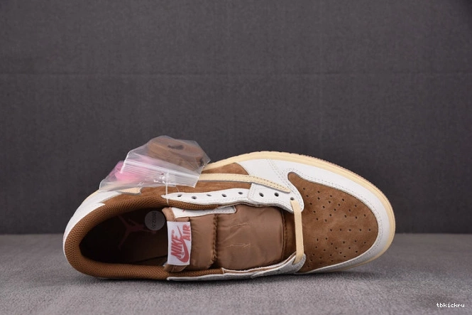 Cheap TBK OG 1 AJ DM7866-106 Travis Scott SP Low x 0814